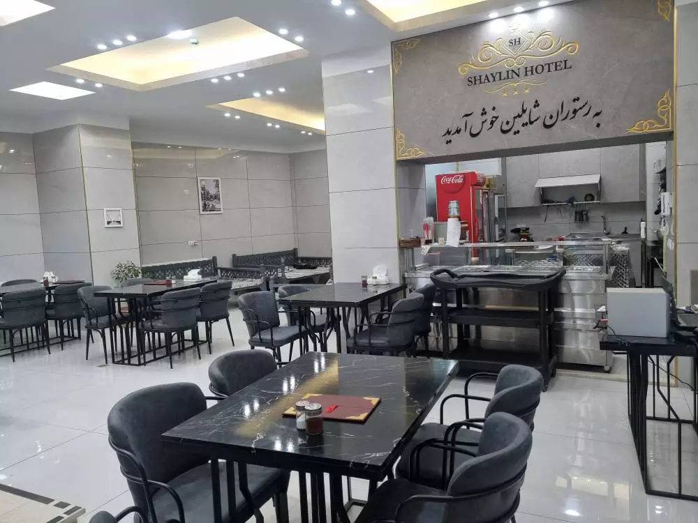 هتل شایلین تبریز